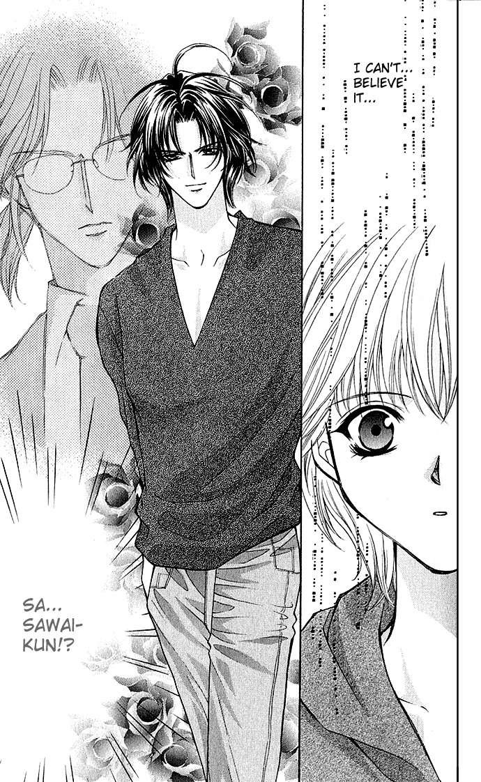 Dokyusei H kara Hajimaru Koi Chapter 1 page 11 - Chapter 1: Side Seat de Daite
