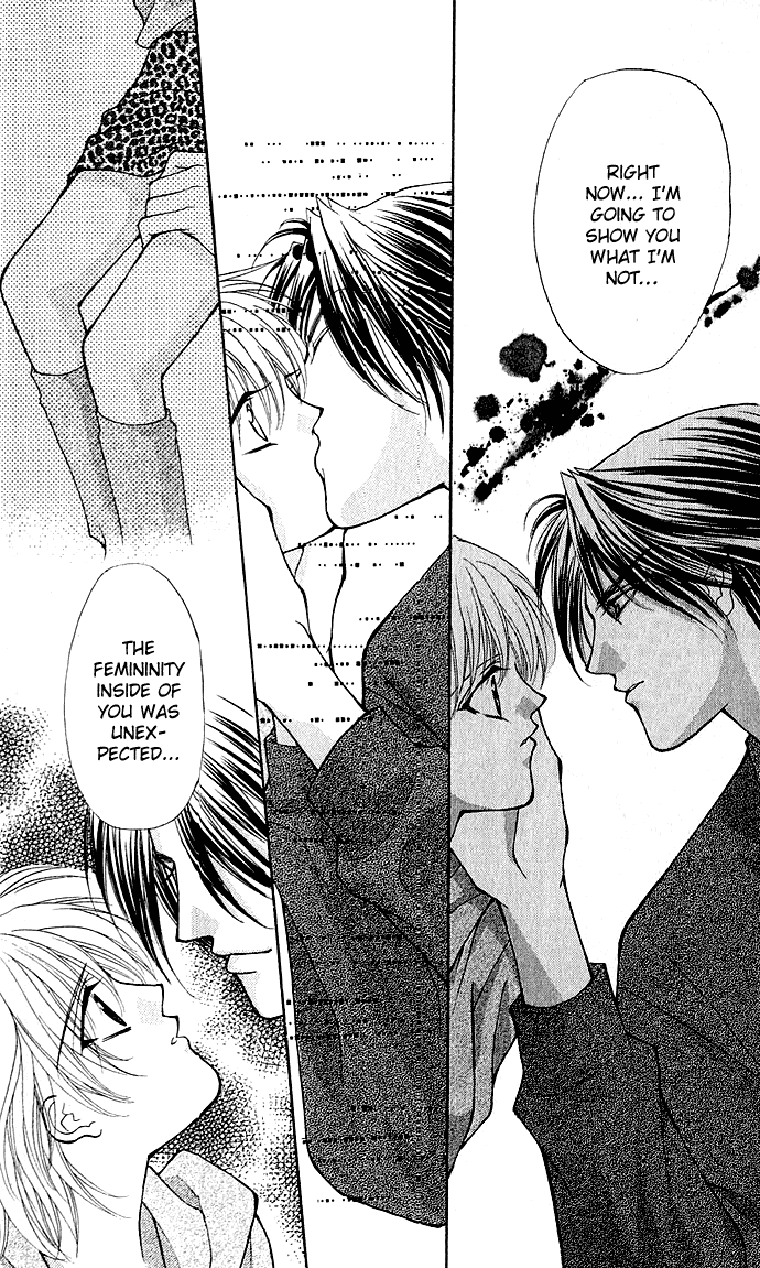 Dokyusei H kara Hajimaru Koi Chapter 1 page 16 - Chapter 1: Side Seat de Daite