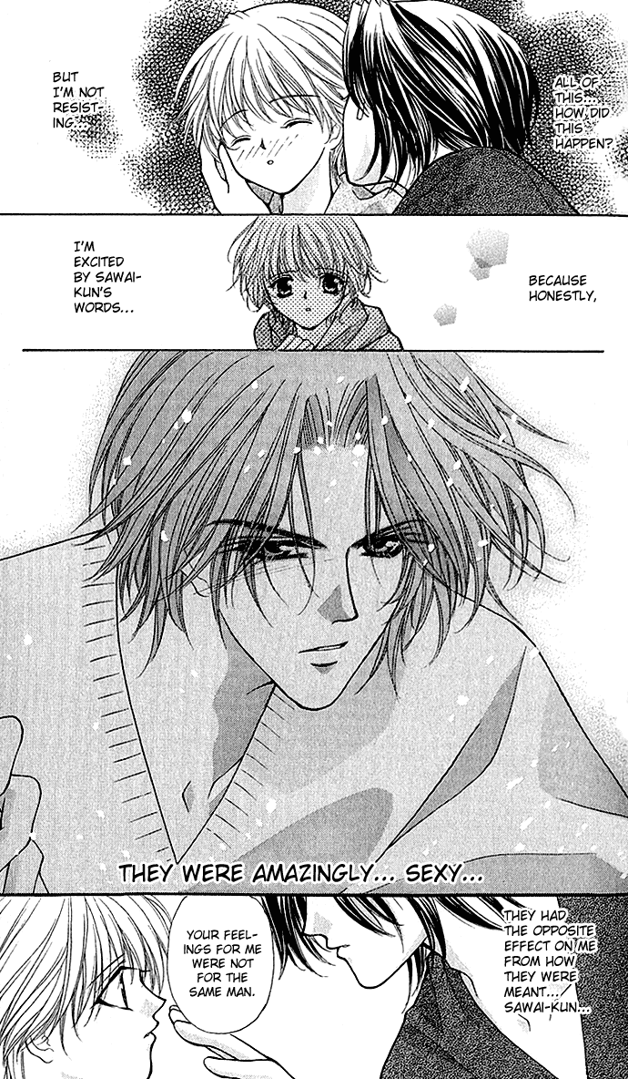 Dokyusei H kara Hajimaru Koi Chapter 1 page 19 - Chapter 1: Side Seat de Daite