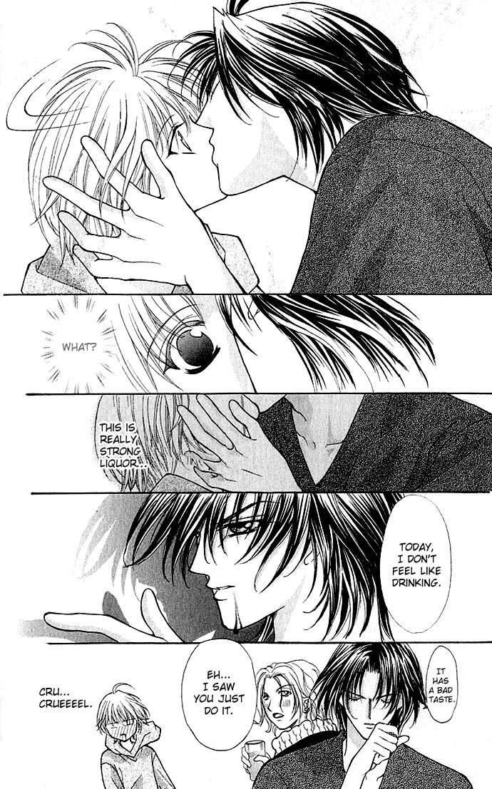 Dokyusei H kara Hajimaru Koi Chapter 1 page 26 - Chapter 1: Side Seat de Daite