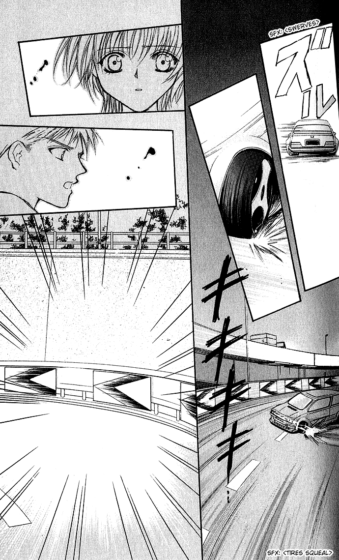 Dokyusei H kara Hajimaru Koi Chapter 1 page 35 - Chapter 1: Side Seat de Daite