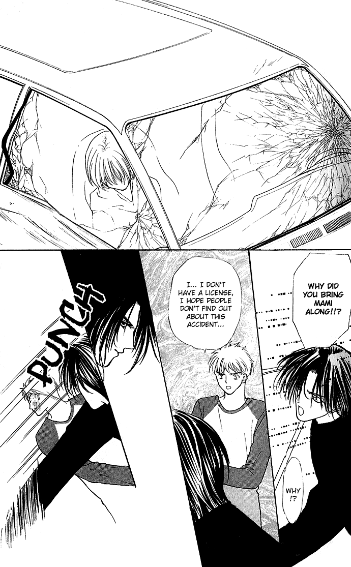Dokyusei H kara Hajimaru Koi Chapter 1 page 37 - Chapter 1: Side Seat de Daite
