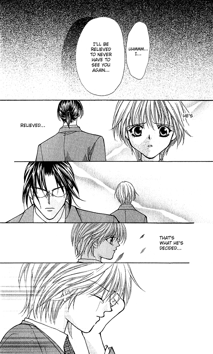Dokyusei H kara Hajimaru Koi Chapter 1 page 42 - Chapter 1: Side Seat de Daite