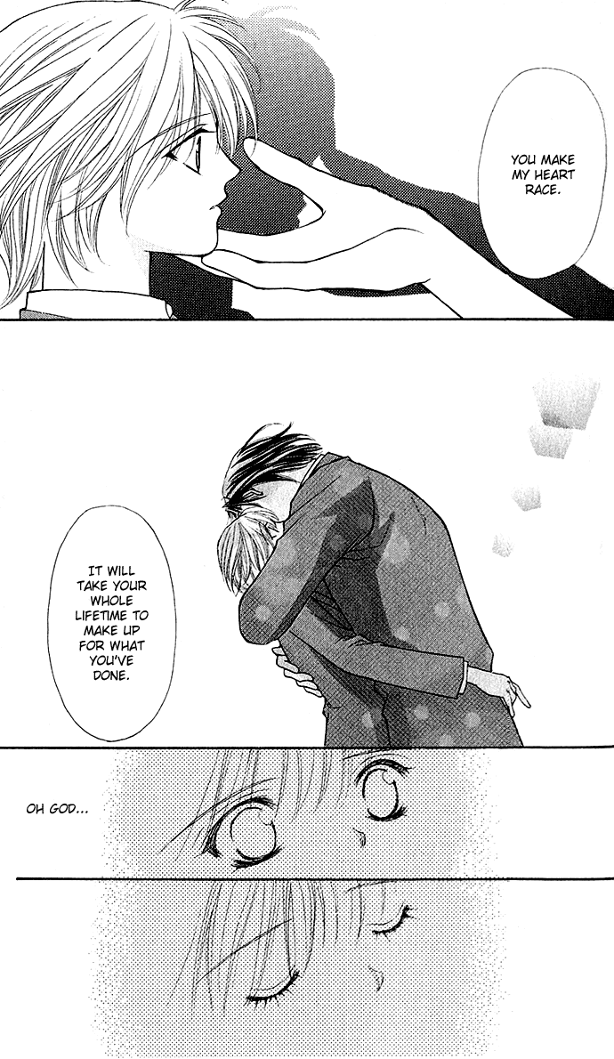 Dokyusei H kara Hajimaru Koi Chapter 1 page 47 - Chapter 1: Side Seat de Daite