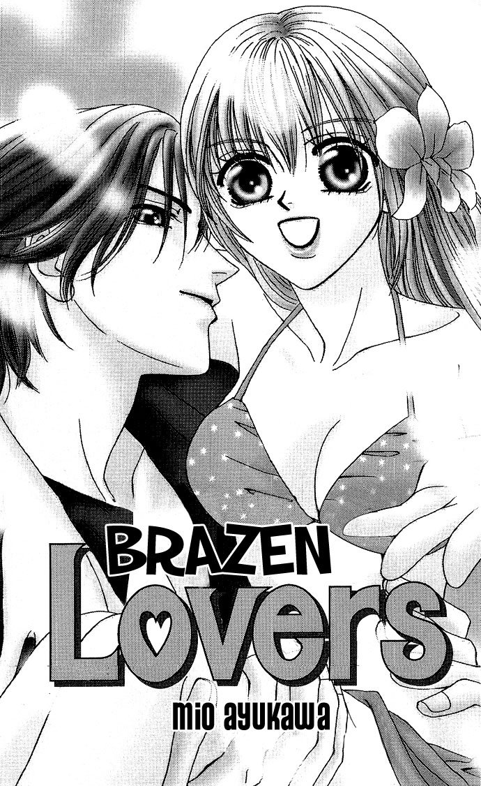 Dokyusei H kara Hajimaru Koi Chapter 2 page 2 - Chapter 2: Brazen Lovers (1)