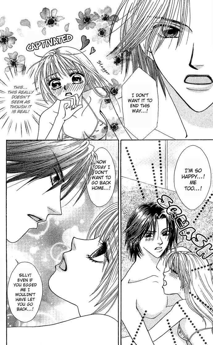 Dokyusei H kara Hajimaru Koi Chapter 2 page 23 - Chapter 2: Brazen Lovers (1)