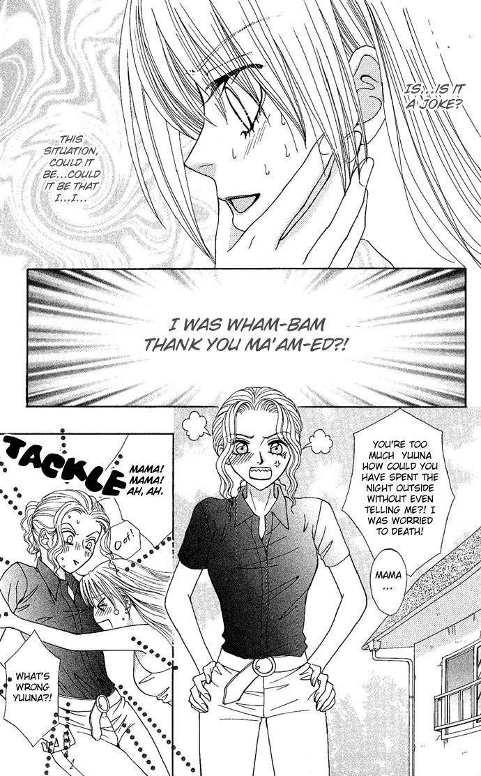 Dokyusei H kara Hajimaru Koi Chapter 2 page 28 - Chapter 2: Brazen Lovers (1)