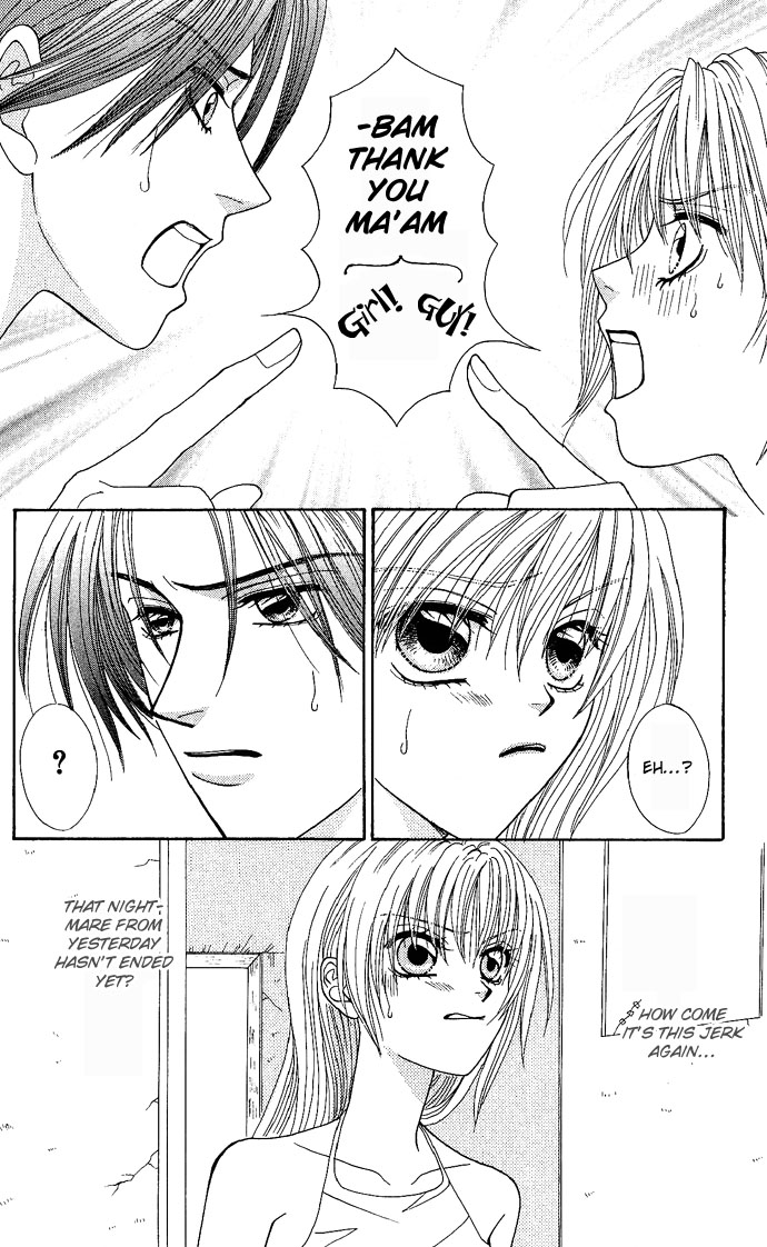 Dokyusei H kara Hajimaru Koi Chapter 2 page 33 - Chapter 2: Brazen Lovers (1)