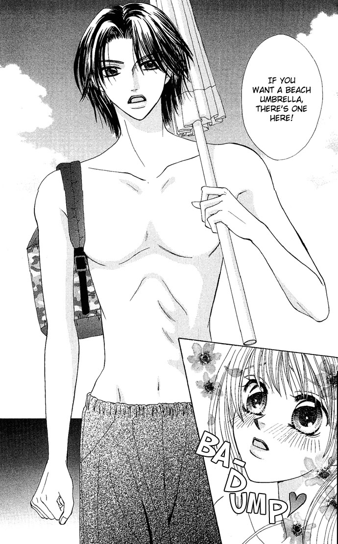 Dokyusei H kara Hajimaru Koi Chapter 2 page 8 - Chapter 2: Brazen Lovers (1)