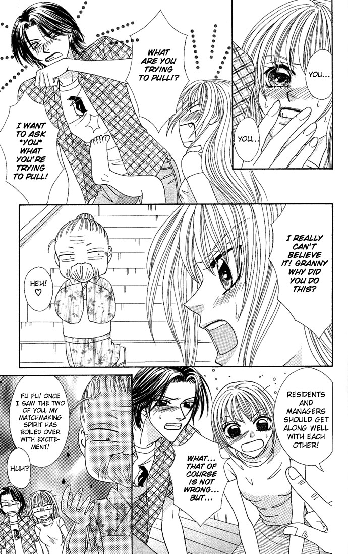 Dokyusei H kara Hajimaru Koi Chapter 3 page 14 - Chapter 3: Brazen Lovers (2)