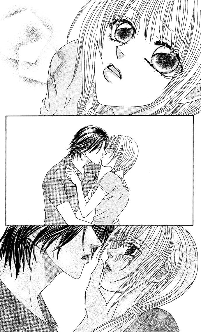 Dokyusei H kara Hajimaru Koi Chapter 3 page 24 - Chapter 3: Brazen Lovers (2)