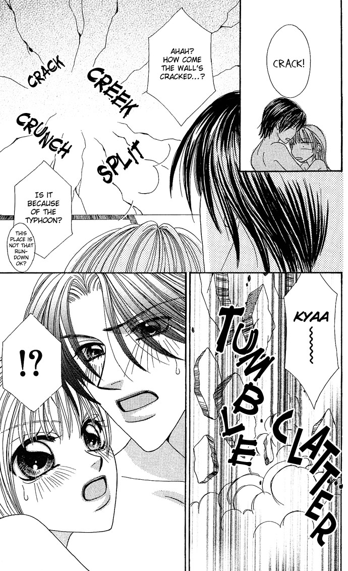 Dokyusei H kara Hajimaru Koi Chapter 3 page 28 - Chapter 3: Brazen Lovers (2)