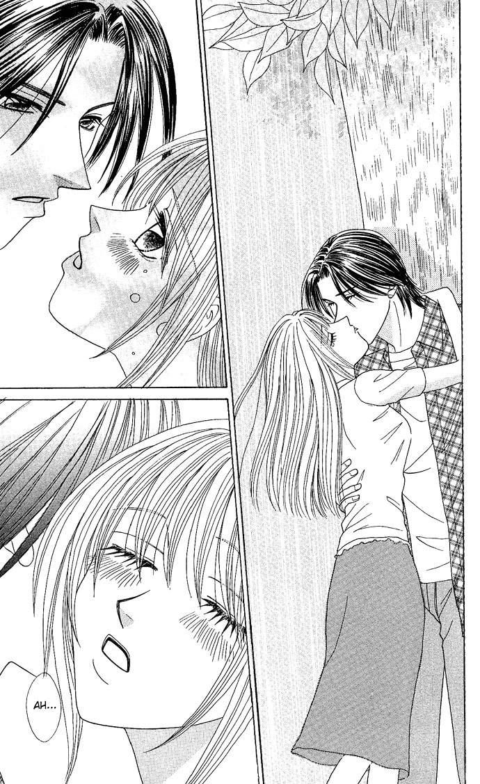 Dokyusei H kara Hajimaru Koi Chapter 4 page 21 - Chapter 4: Brazen Lovers (3)