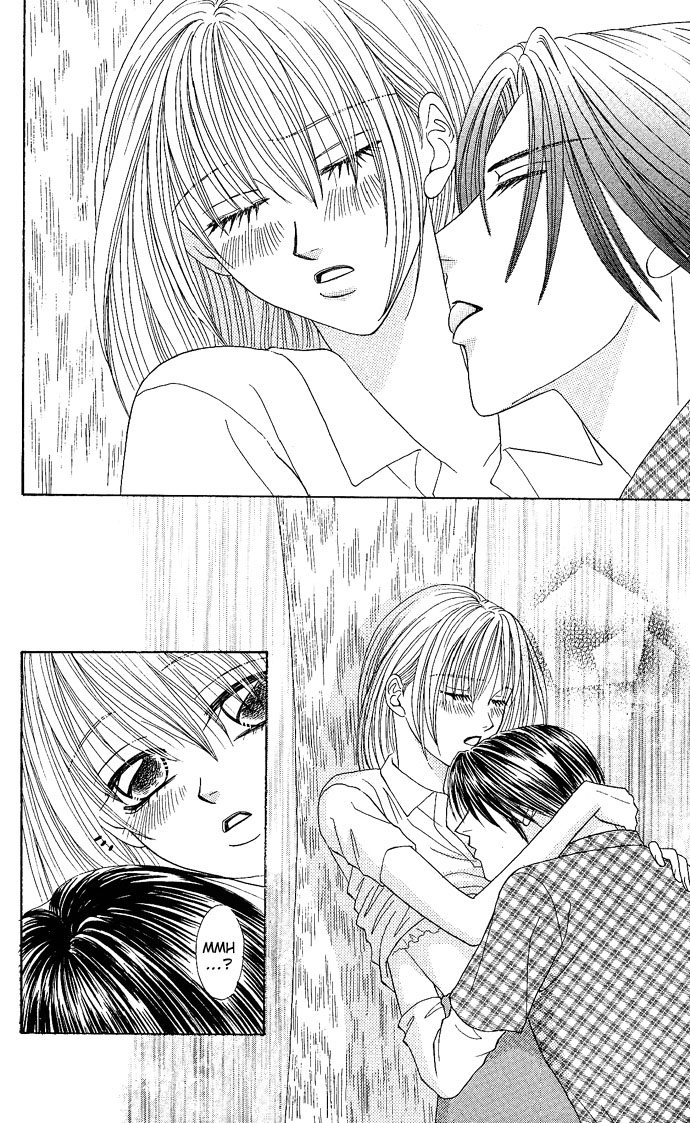 Dokyusei H kara Hajimaru Koi Chapter 4 page 22 - Chapter 4: Brazen Lovers (3)