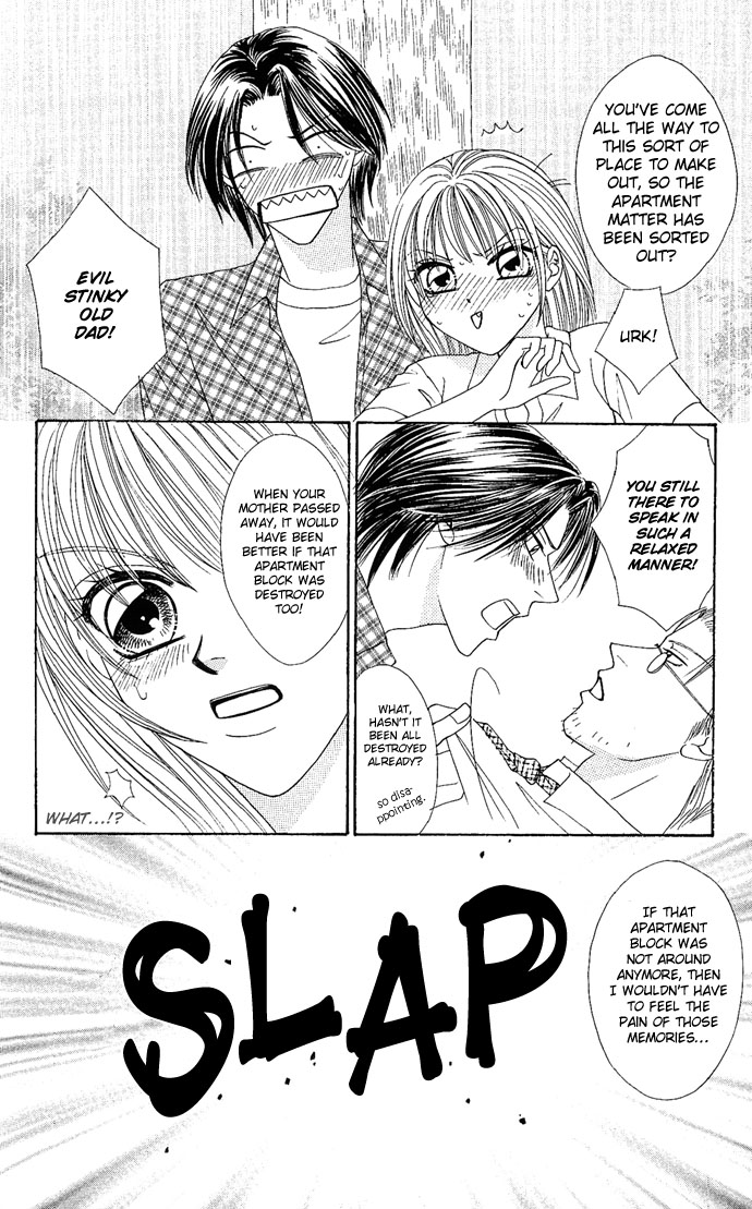 Dokyusei H kara Hajimaru Koi Chapter 4 page 24 - Chapter 4: Brazen Lovers (3)