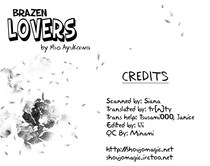 Dokyusei H kara Hajimaru Koi Chapter 4 page 33 - Chapter 4: Brazen Lovers (3)
