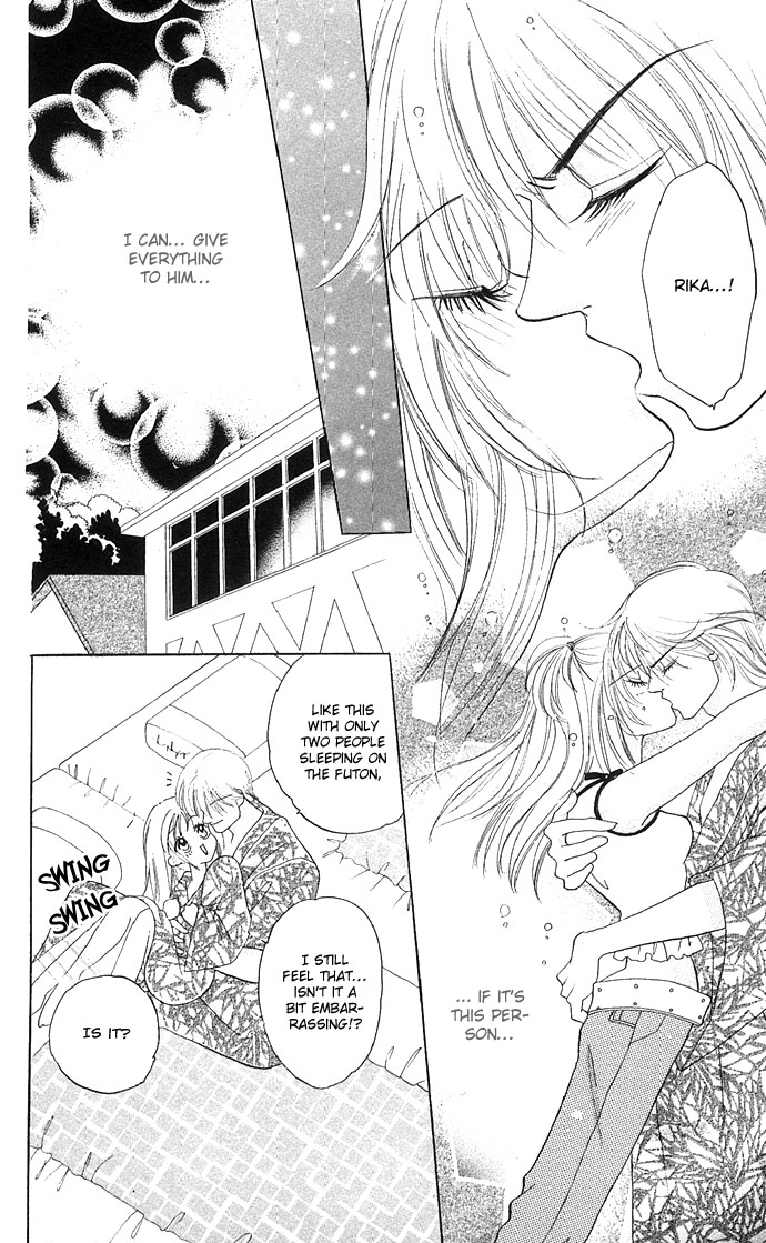 Dokyusei H kara Hajimaru Koi Chapter 5 page 19 - Chapter 5: Feel It, Roast Virgin