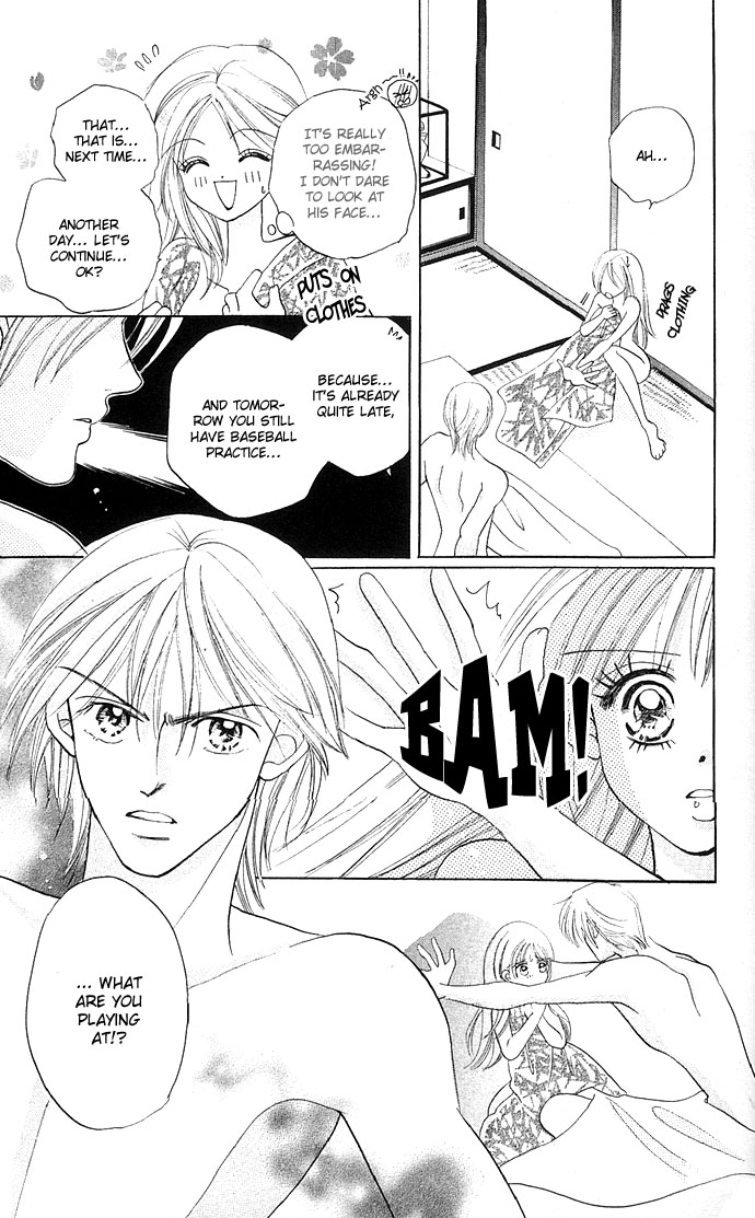 Dokyusei H kara Hajimaru Koi Chapter 5 page 26 - Chapter 5: Feel It, Roast Virgin