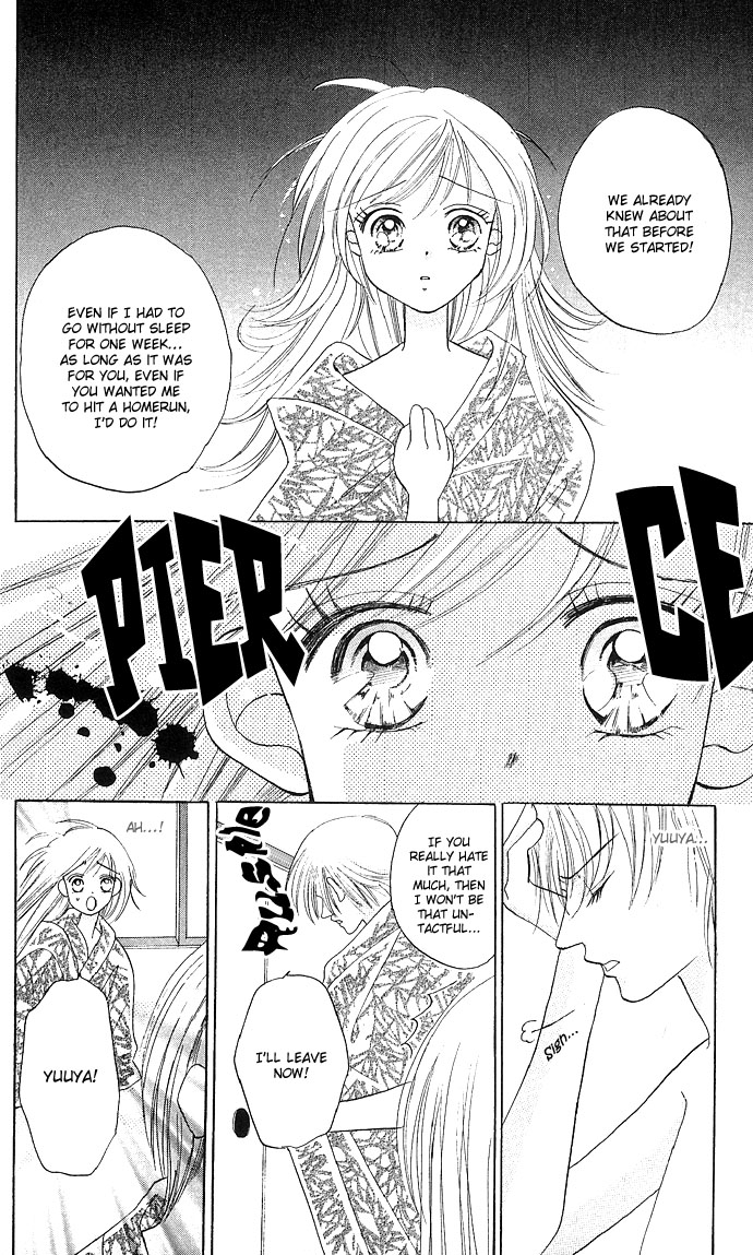 Dokyusei H kara Hajimaru Koi Chapter 5 page 27 - Chapter 5: Feel It, Roast Virgin
