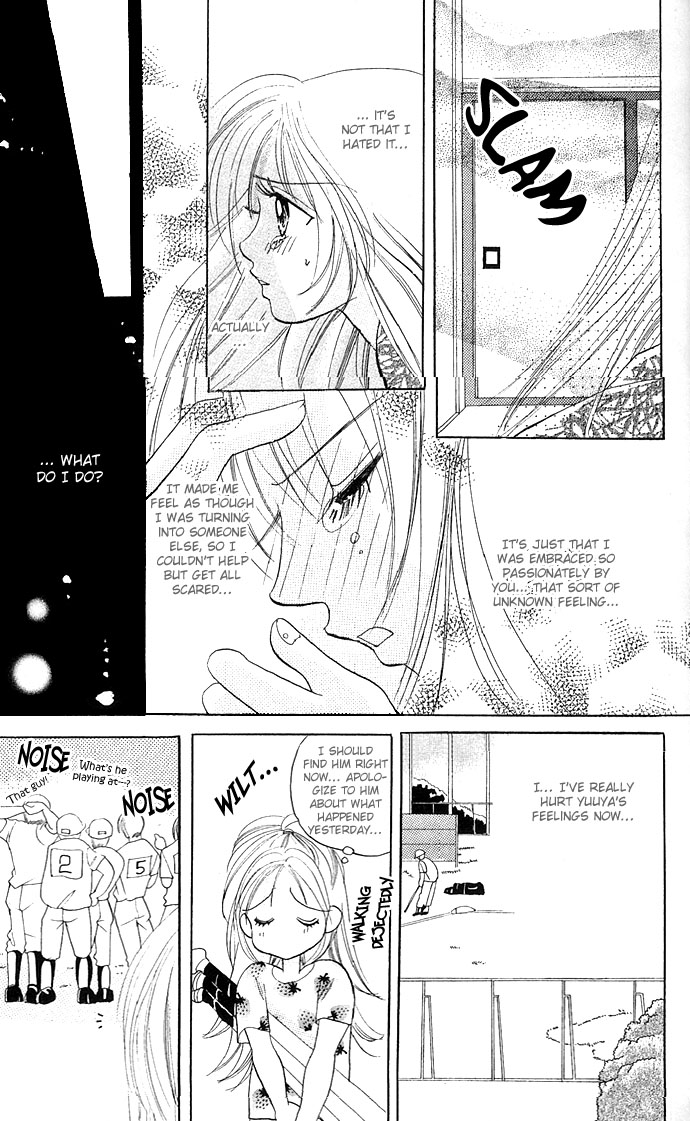Dokyusei H kara Hajimaru Koi Chapter 5 page 28 - Chapter 5: Feel It, Roast Virgin