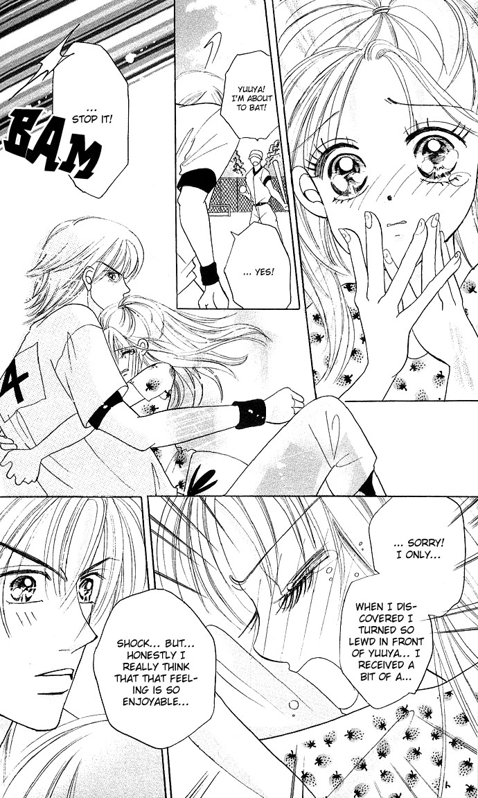 Dokyusei H kara Hajimaru Koi Chapter 5 page 31 - Chapter 5: Feel It, Roast Virgin