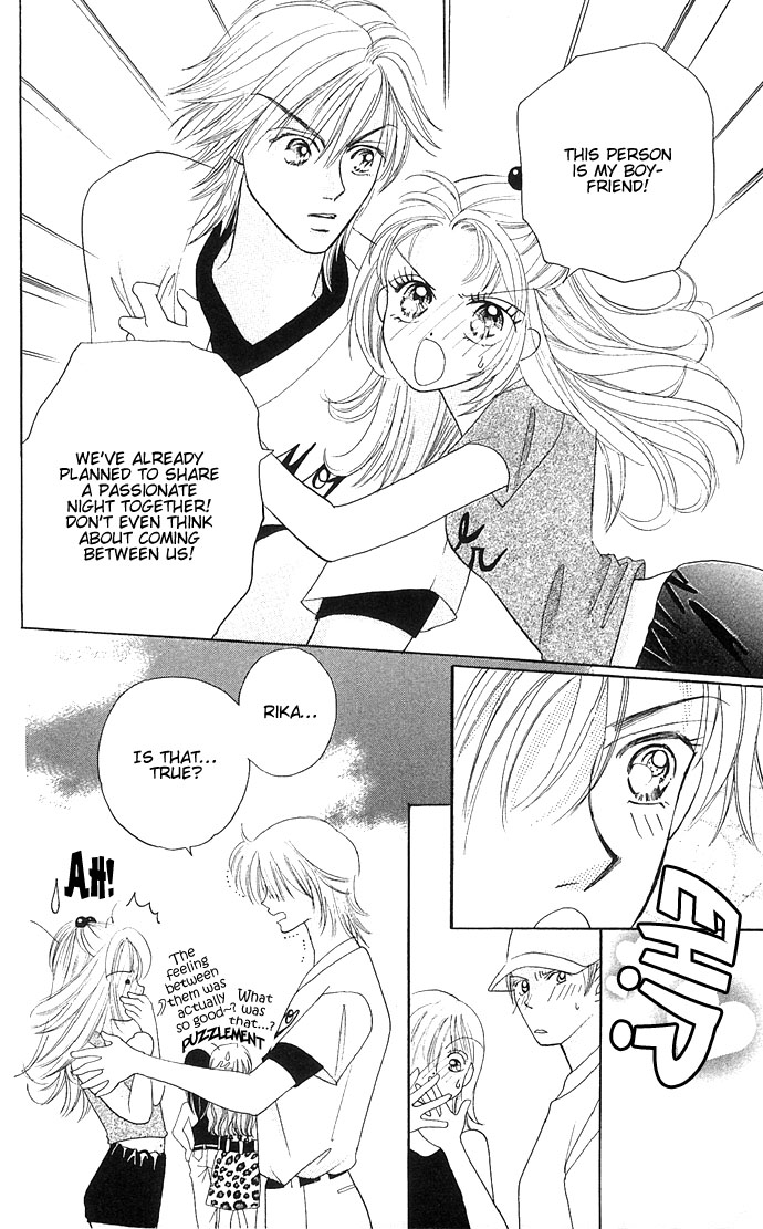 Dokyusei H kara Hajimaru Koi Chapter 5 page 9 - Chapter 5: Feel It, Roast Virgin