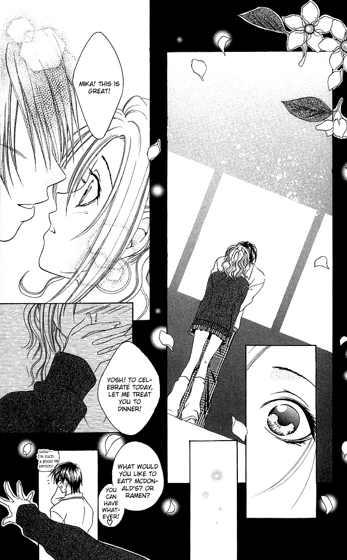 Dokyusei H kara Hajimaru Koi Chapter 6 page 28 - Chapter 6: St. Gal Chick Valentine's Day