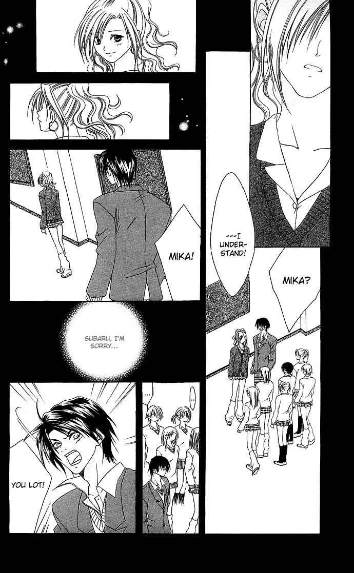 Dokyusei H kara Hajimaru Koi Chapter 6 page 37 - Chapter 6: St. Gal Chick Valentine's Day