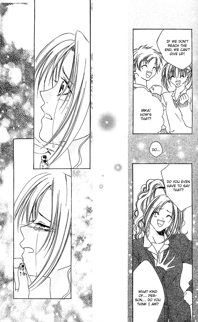 Dokyusei H kara Hajimaru Koi Chapter 6 page 40 - Chapter 6: St. Gal Chick Valentine's Day