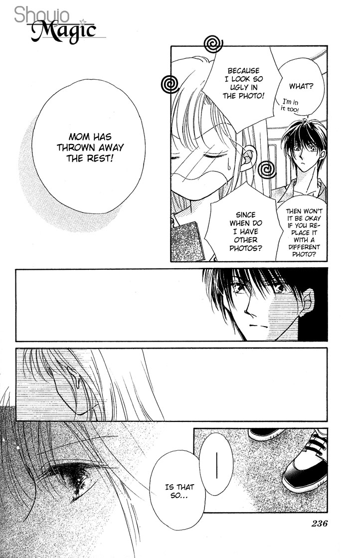Dokyusei H kara Hajimaru Koi Chapter 7 page 11 - Chapter 7: Secret Apple