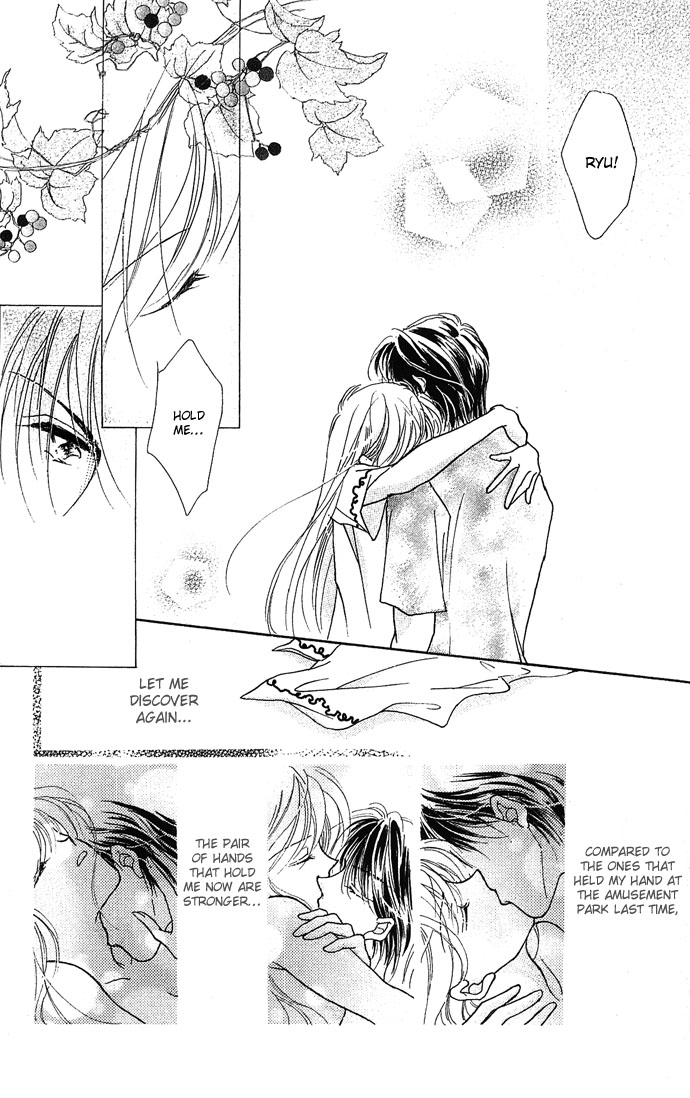 Dokyusei H kara Hajimaru Koi Chapter 7 page 12 - Chapter 7: Secret Apple