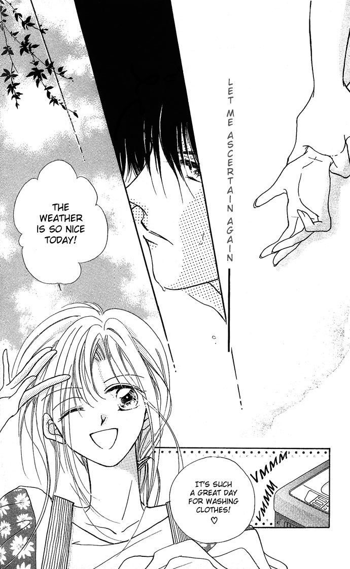 Dokyusei H kara Hajimaru Koi Chapter 7 page 13 - Chapter 7: Secret Apple