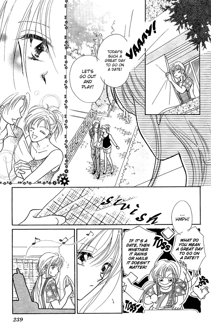 Dokyusei H kara Hajimaru Koi Chapter 7 page 14 - Chapter 7: Secret Apple
