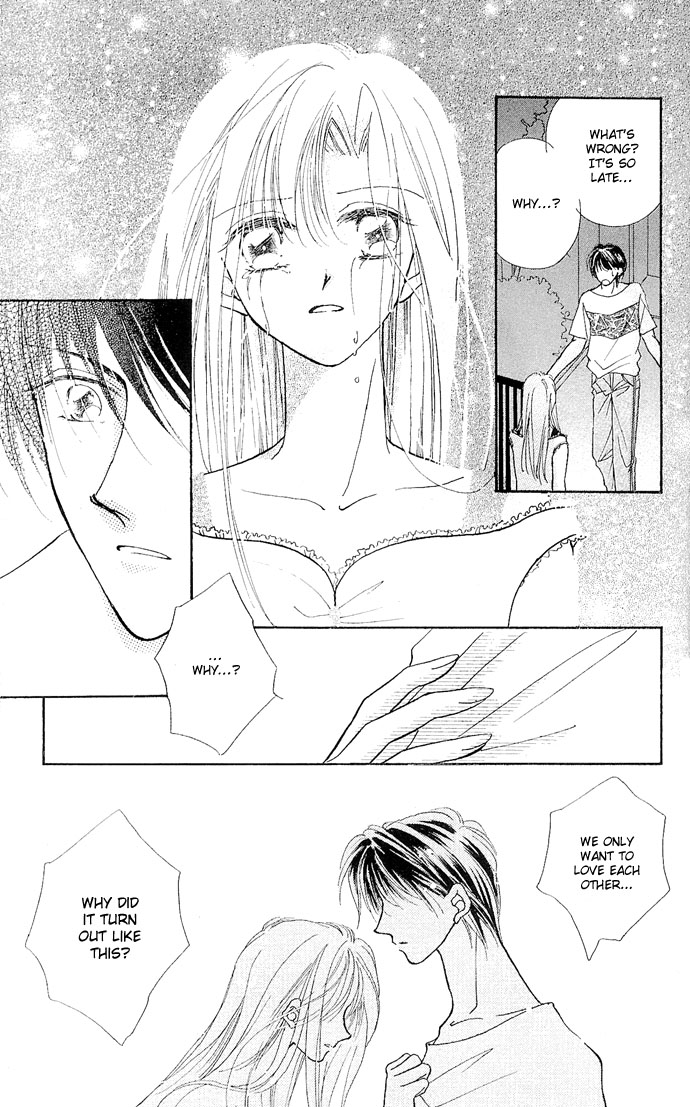 Dokyusei H kara Hajimaru Koi Chapter 7 page 24 - Chapter 7: Secret Apple