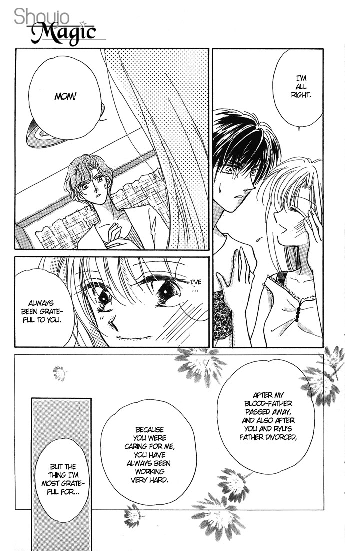 Dokyusei H kara Hajimaru Koi Chapter 7 page 35 - Chapter 7: Secret Apple