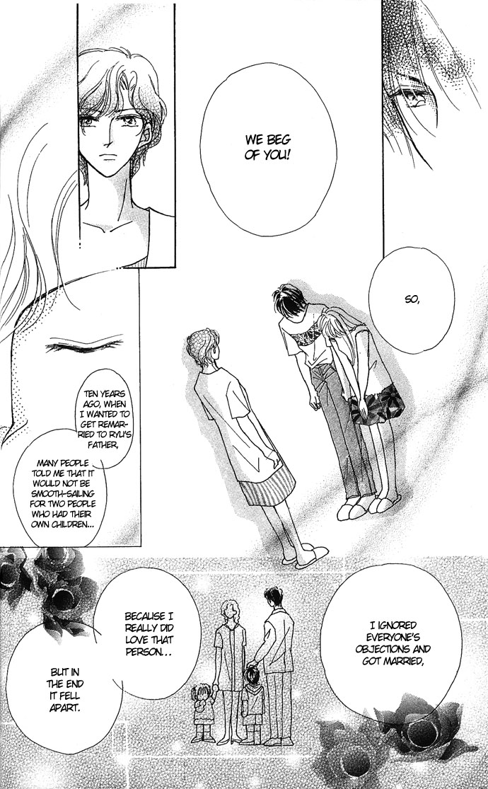 Dokyusei H kara Hajimaru Koi Chapter 7 page 37 - Chapter 7: Secret Apple