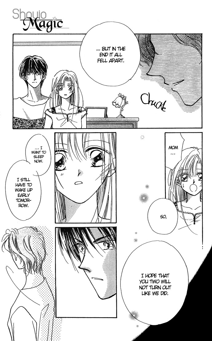 Dokyusei H kara Hajimaru Koi Chapter 7 page 38 - Chapter 7: Secret Apple