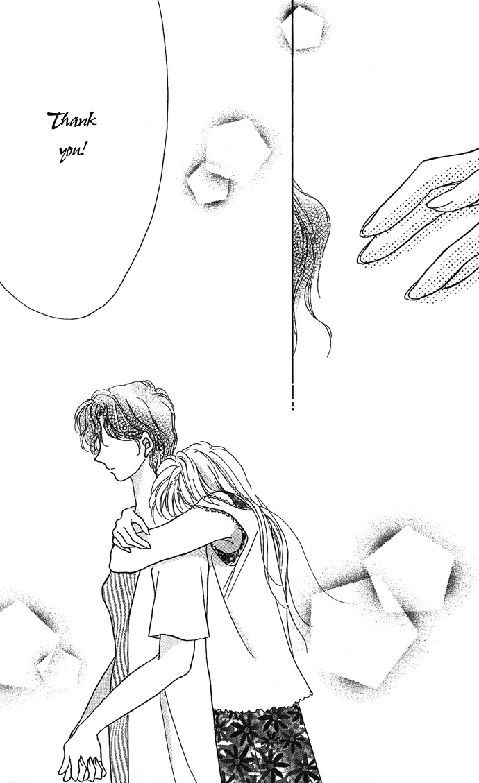 Dokyusei H kara Hajimaru Koi Chapter 7 page 39 - Chapter 7: Secret Apple
