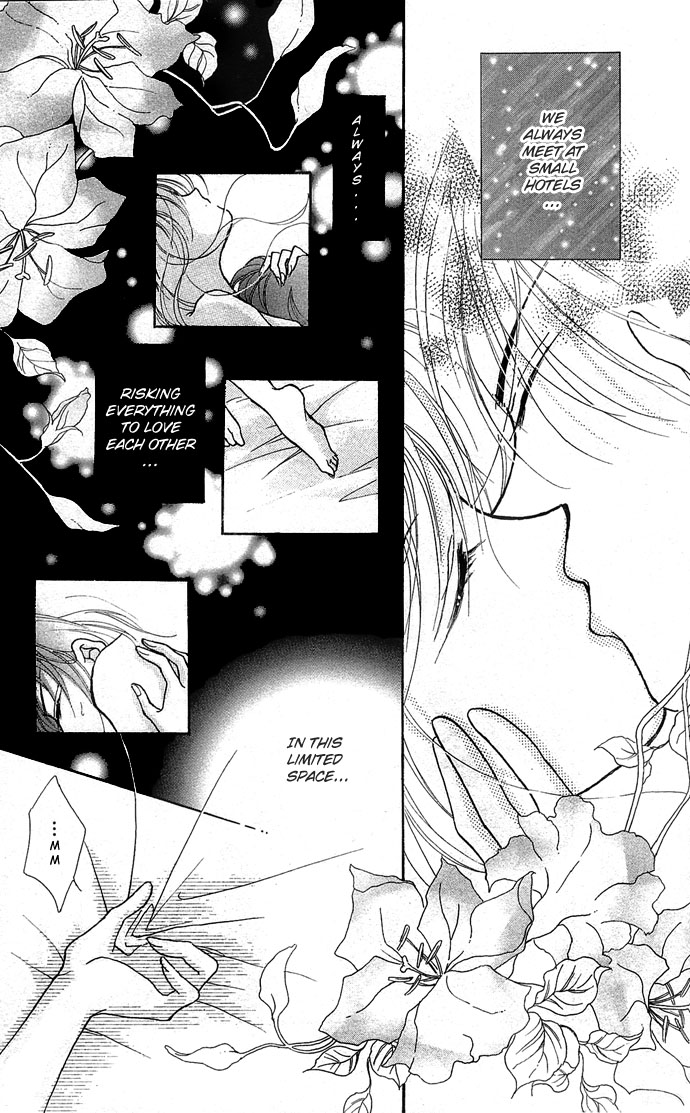Dokyusei H kara Hajimaru Koi Chapter 7 page 4 - Chapter 7: Secret Apple