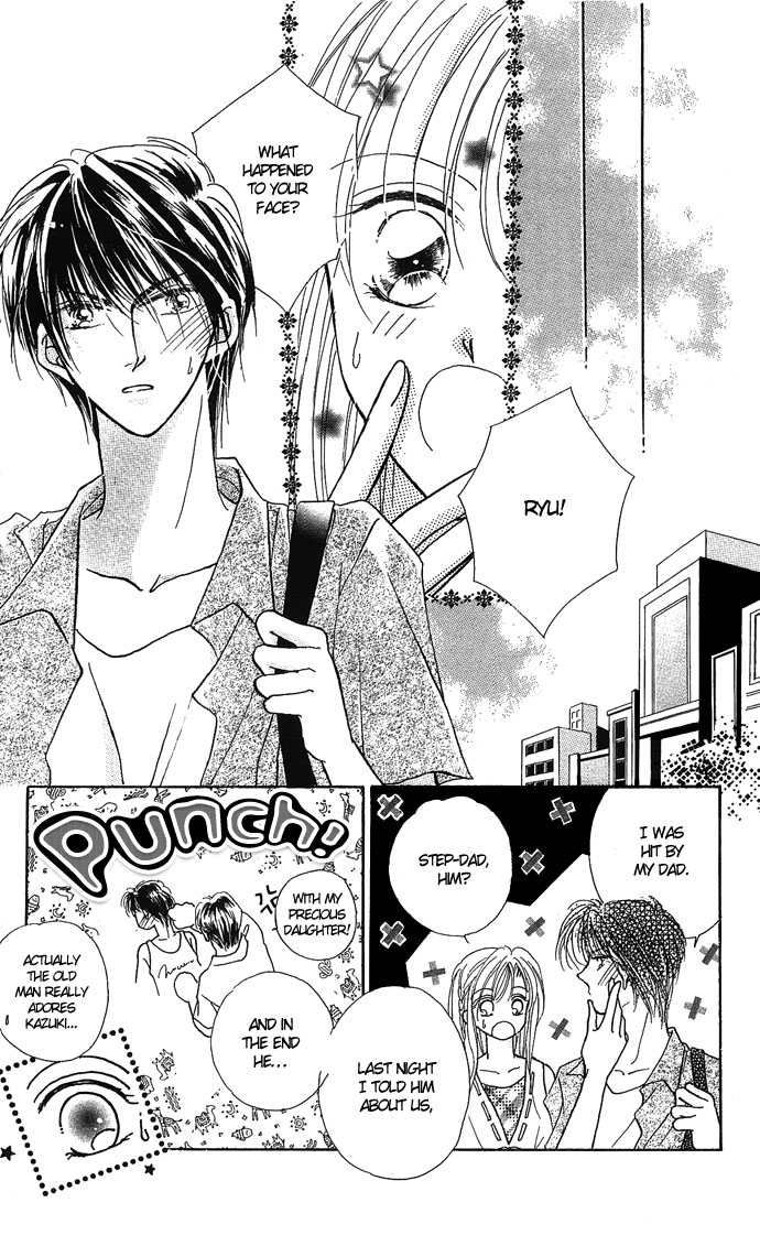 Dokyusei H kara Hajimaru Koi Chapter 7 page 40 - Chapter 7: Secret Apple
