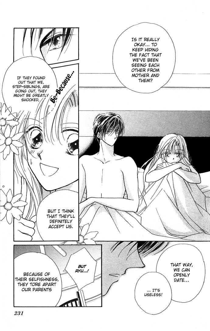 Dokyusei H kara Hajimaru Koi Chapter 7 page 6 - Chapter 7: Secret Apple