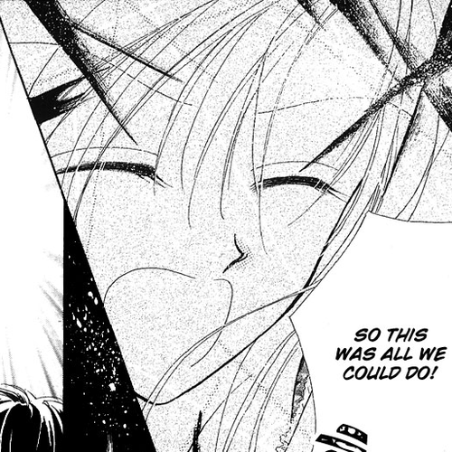 Dokyusei H kara Hajimaru Koi Chapter 7: Secret Apple cover