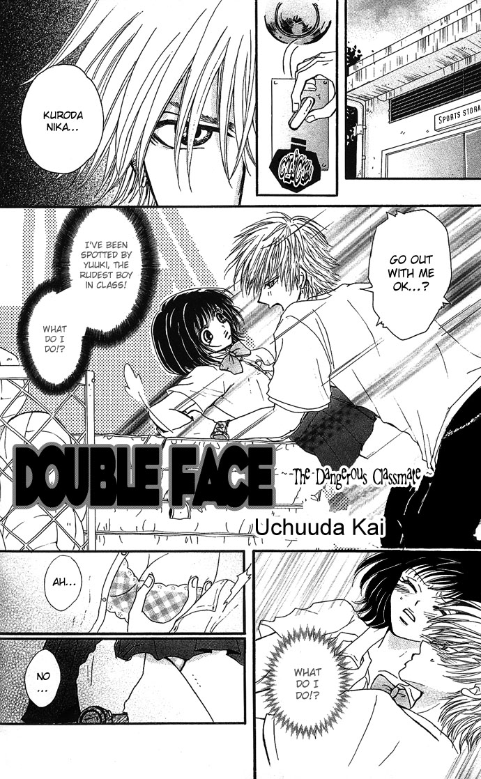 Dokyusei H kara Hajimaru Koi Chapter 8 page 2 - Chapter 8: Double Face The Dangerous Classmate [END]