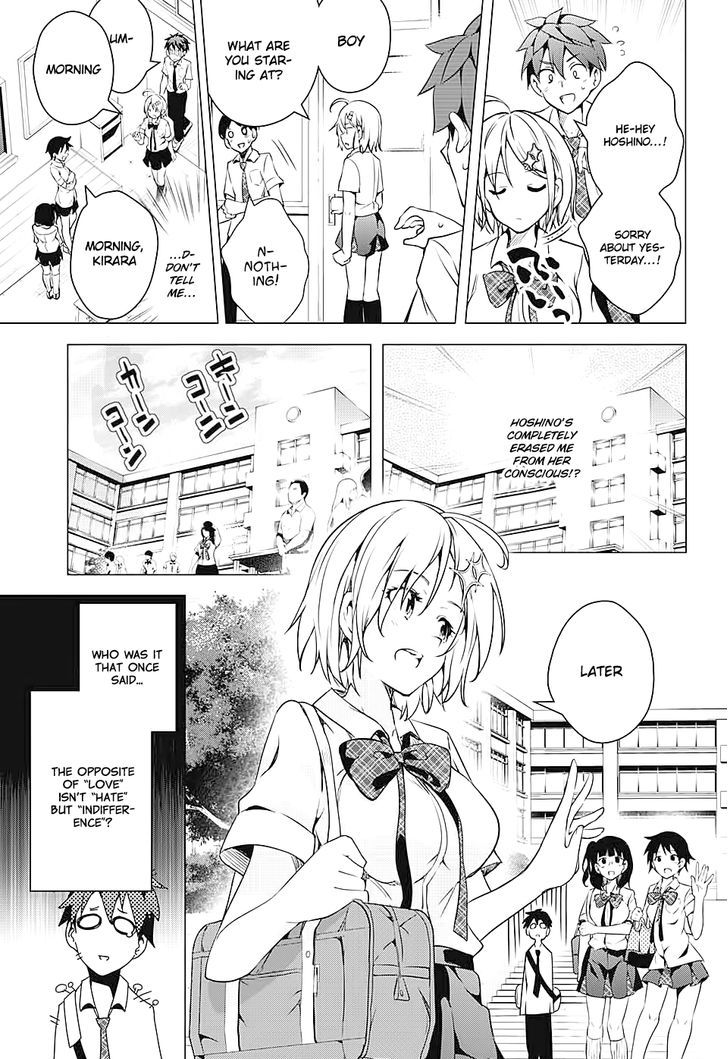 Dokyuu Hentai HxEros Chapter 1 page 41 - Chapter 1
