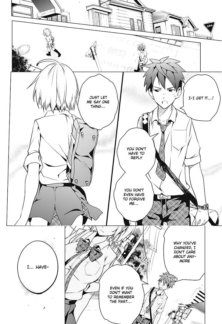 Dokyuu Hentai HxEros Chapter 1 page 42 - Chapter 1