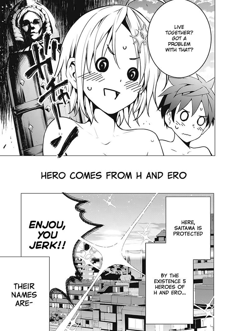 Dokyuu Hentai HxEros Chapter 1 page 65 - Chapter 1