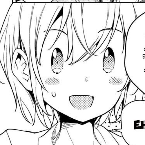 Dokyuu Hentai HxEros Chapter 10: A Moment of Bliss. cover