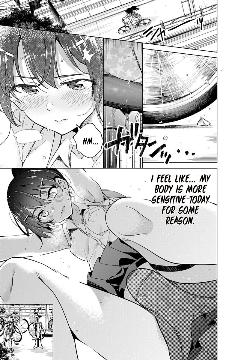 Dokyuu Hentai HxEros Chapter 11 page 9 - Chapter 11: The XERO Suit.