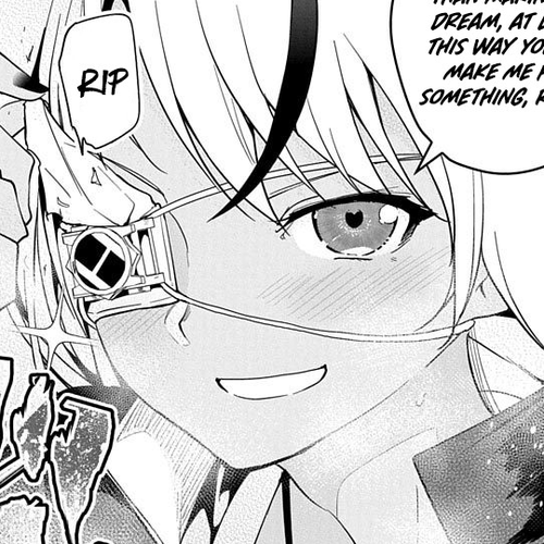 Dokyuu Hentai HxEros Chapter 14: The Dreaming of the Stars cover
