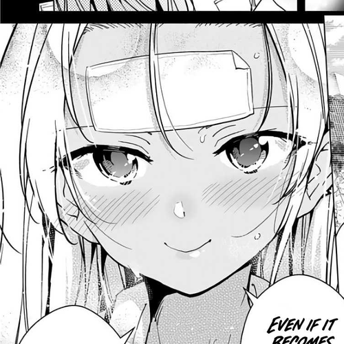 Dokyuu Hentai HxEros Chapter 15: The XERO Game. cover